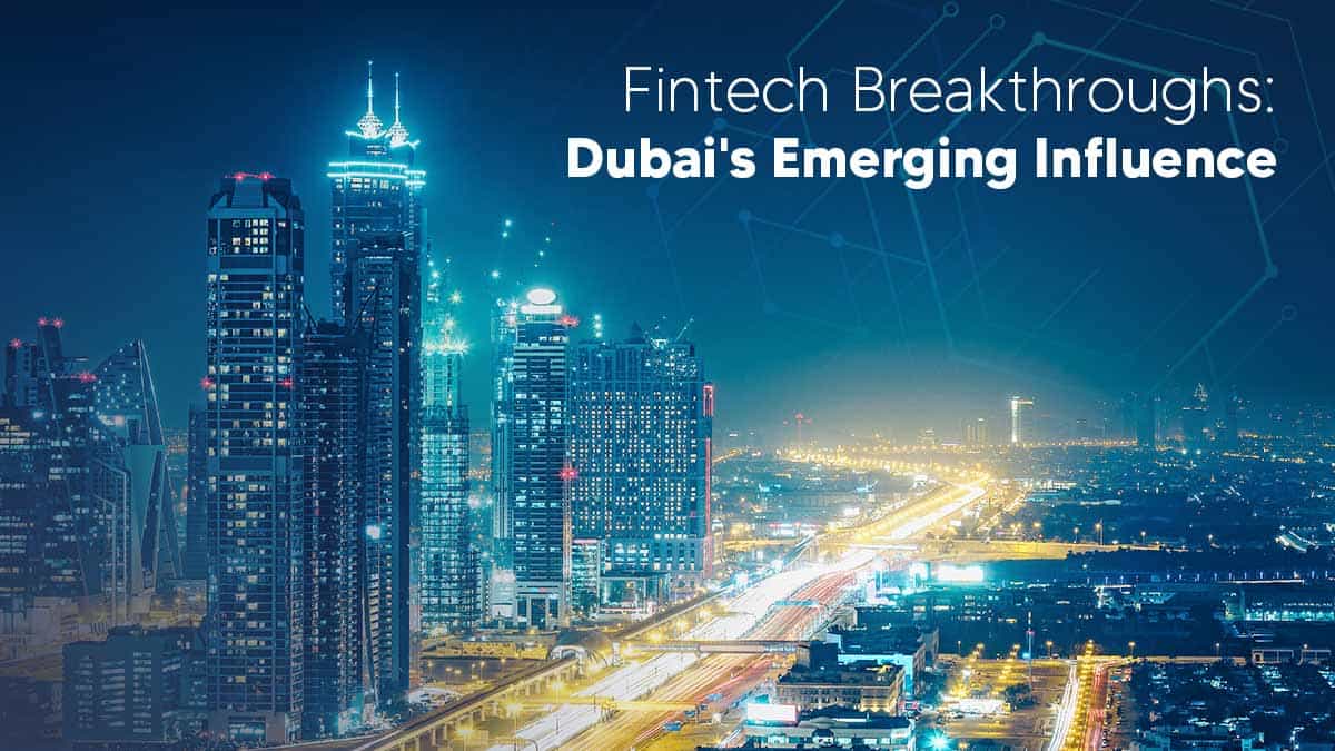 Fintech Innovation in Dubai