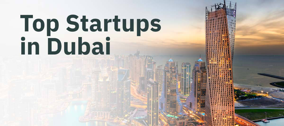 Tech Startups in Dubai