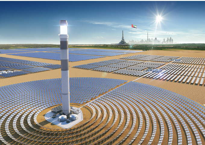 Renewable Energy in Dubai