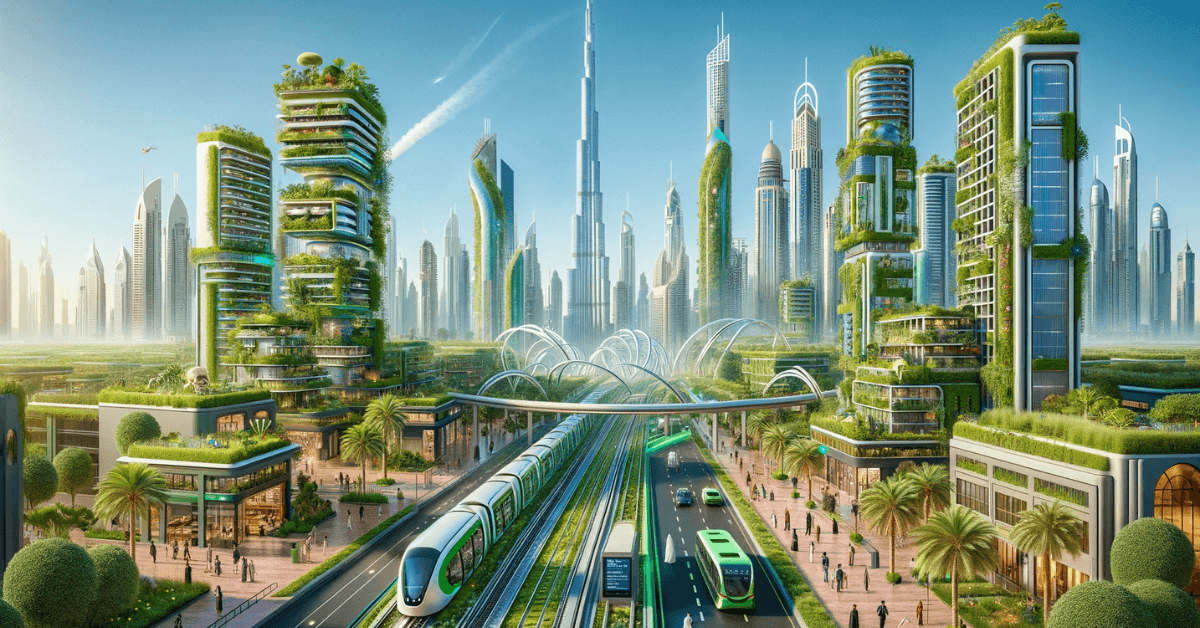 Dubai Green Finance