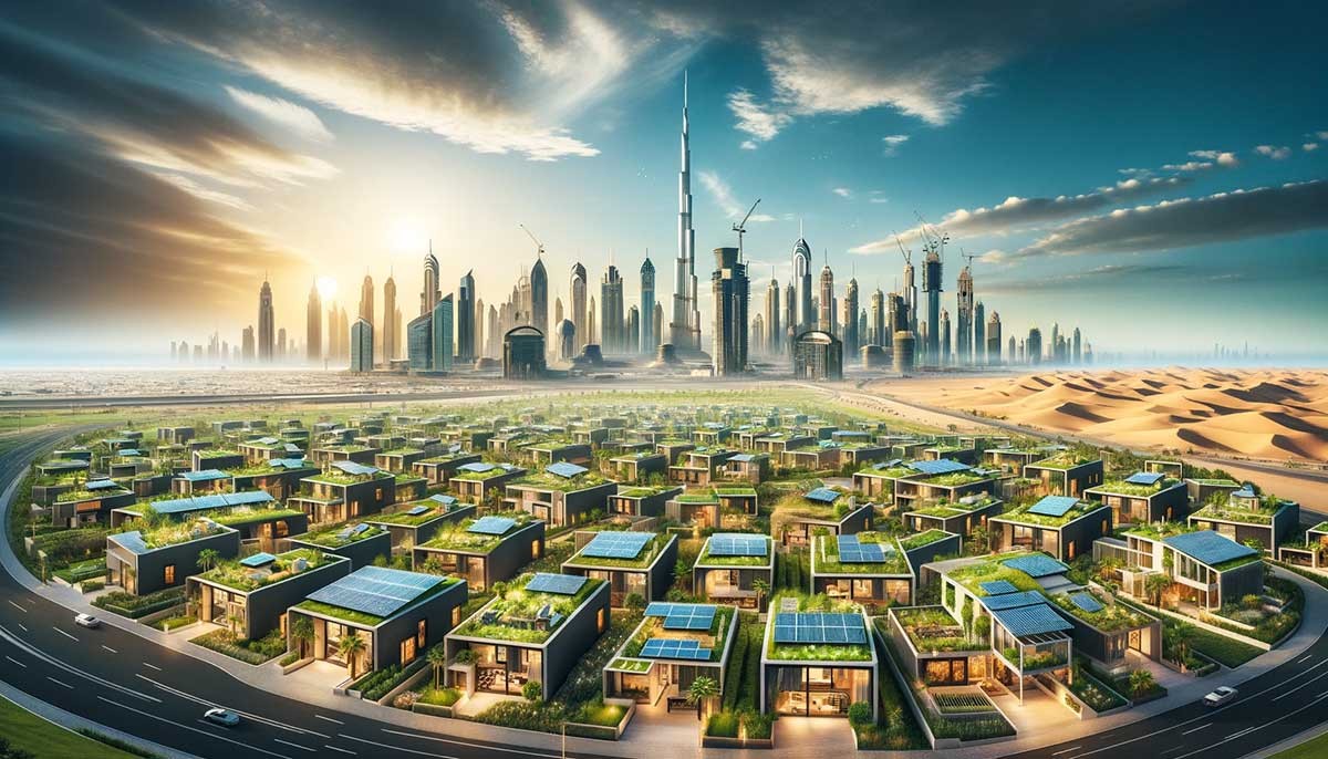 Sustainable Technology Dubai