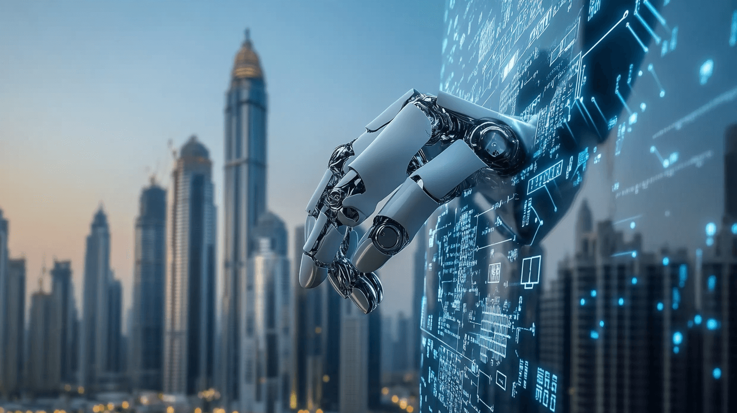 AI and Automation in Dubai