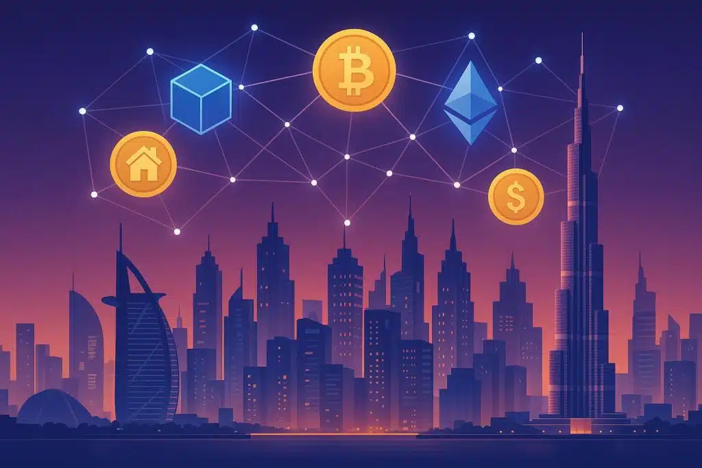 Blockchain Technology Dubai