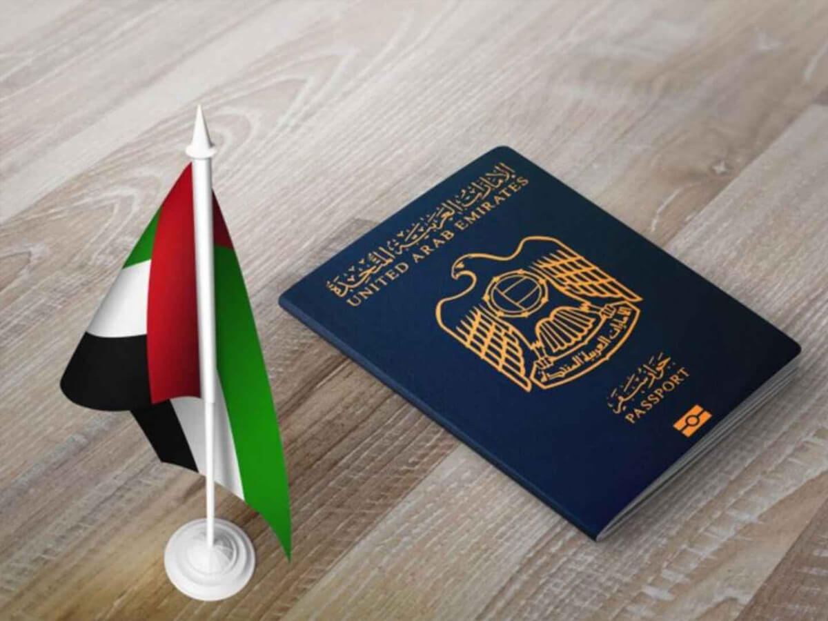 UAE Residency Visa